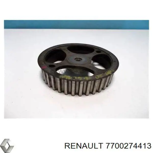 7700274413 Renault (RVI) piñón cadena distribución