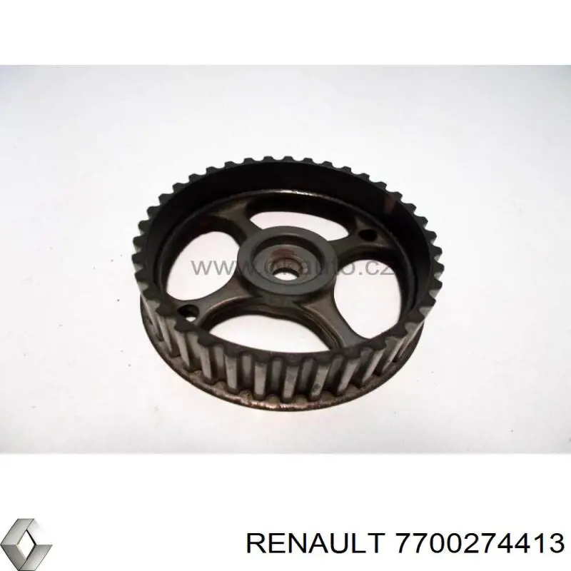 Ajustador árbol de levas  Renault (RVI) 7700274413 precio, desde 27,19 EUR