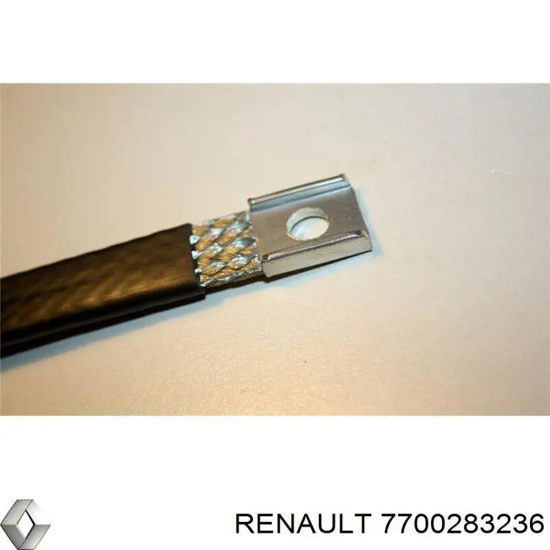 Cable de masa de batería Renault (RVI) 7700283236 precio, desde 29,36 EUR