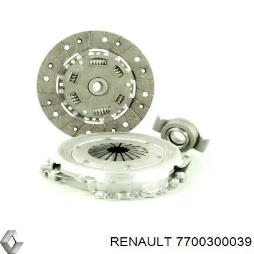 Collarin de embrague Renault Master I