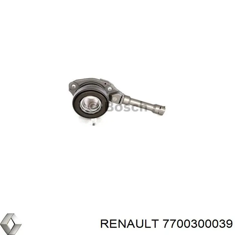 Cojinete embrague para Renault Master I T
