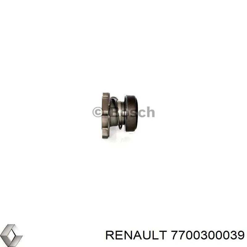  Cojinete de embrague Renault Master 1