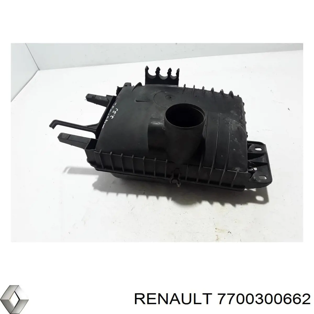 Carcasa del filtro de aire para Renault Master II JD, ND