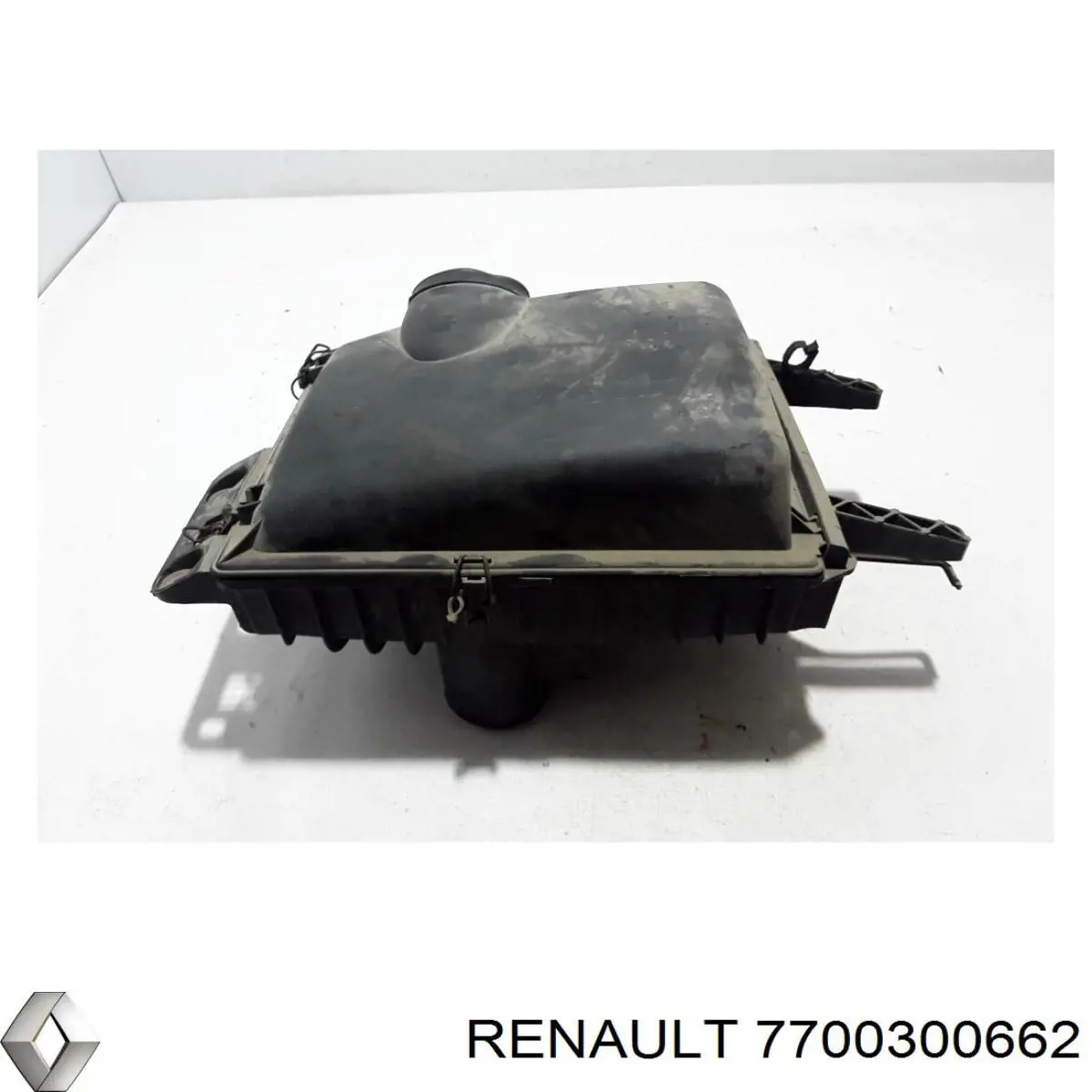 Comprar Caja del filtro de aire Renault Master II JD, ND