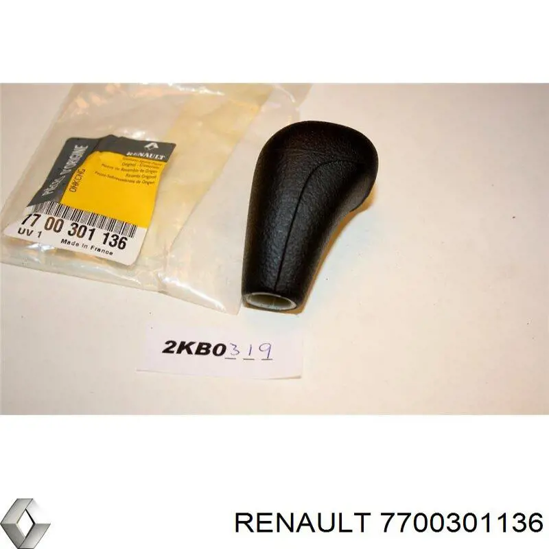 7700301136 Renault (RVI)