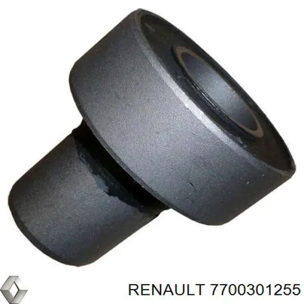Silentblock del subchasis trasero Renault (RVI) 7700301255 precio, desde 14,57 EUR