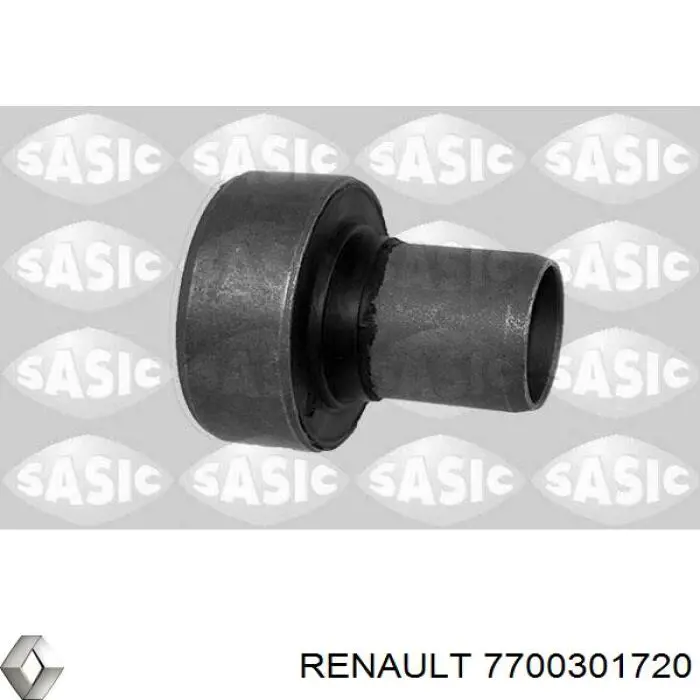 Silentblock del subchasis trasero Renault (RVI) 7700301720 precio, desde 14,57 EUR