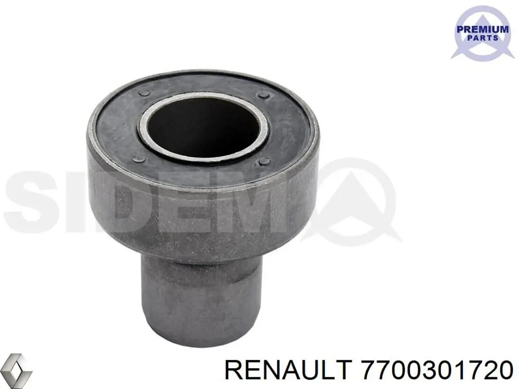 Comprar 7700301720 Renault (RVI) Silentblock trasero