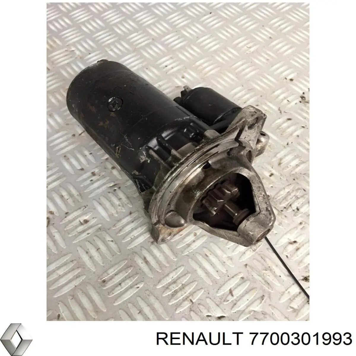 5001014230 Renault (RVI) Arranque motores