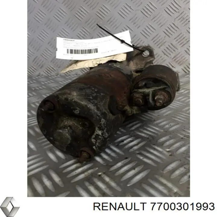 7700301993 Renault (RVI) Arranque motores