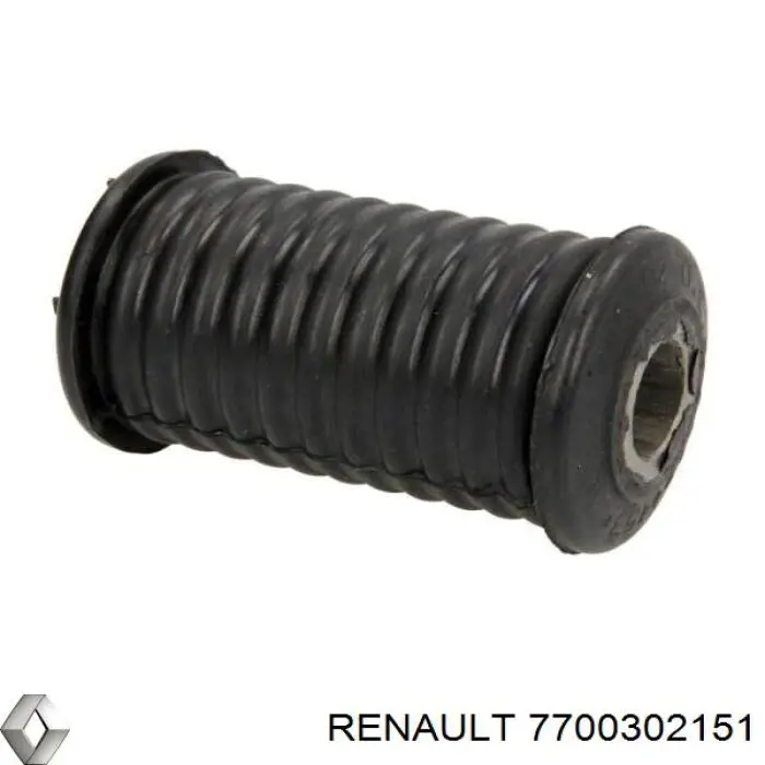 Comprar 7700302151 Renault (RVI) Silentblock delantero de ballesta trasera