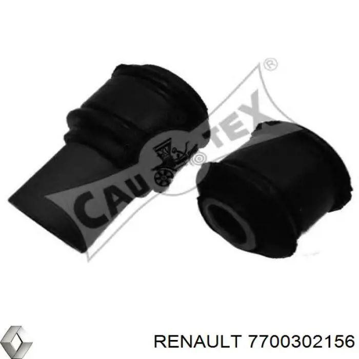 Gemela de ballesta trasera Renault (RVI) 7700302156 precio, desde 48,28 EUR