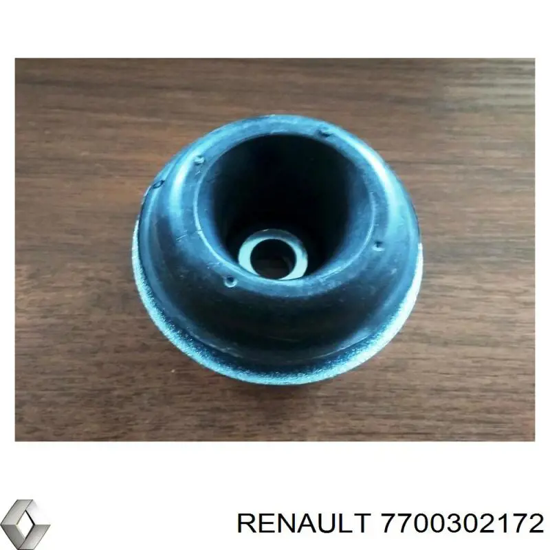 Tope del brazo de suspensión delantero superior Renault (RVI) 7700302172 precio, desde 12,48 EUR
