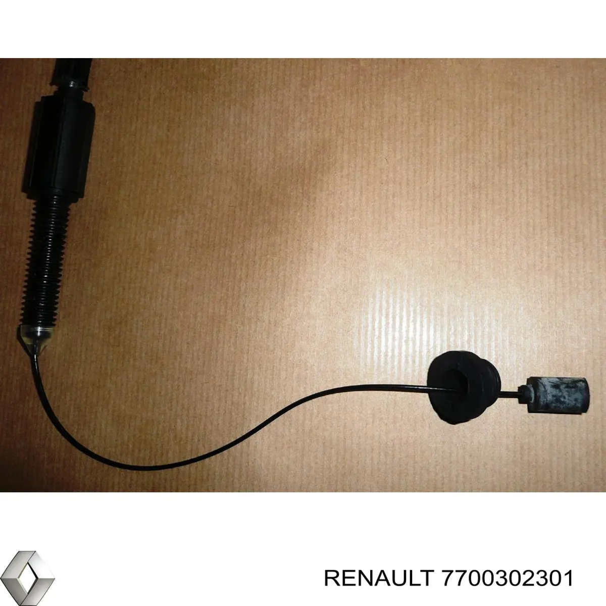 Cable del acelerador Renault (RVI) 7700302301 precio, desde 36,69 EUR