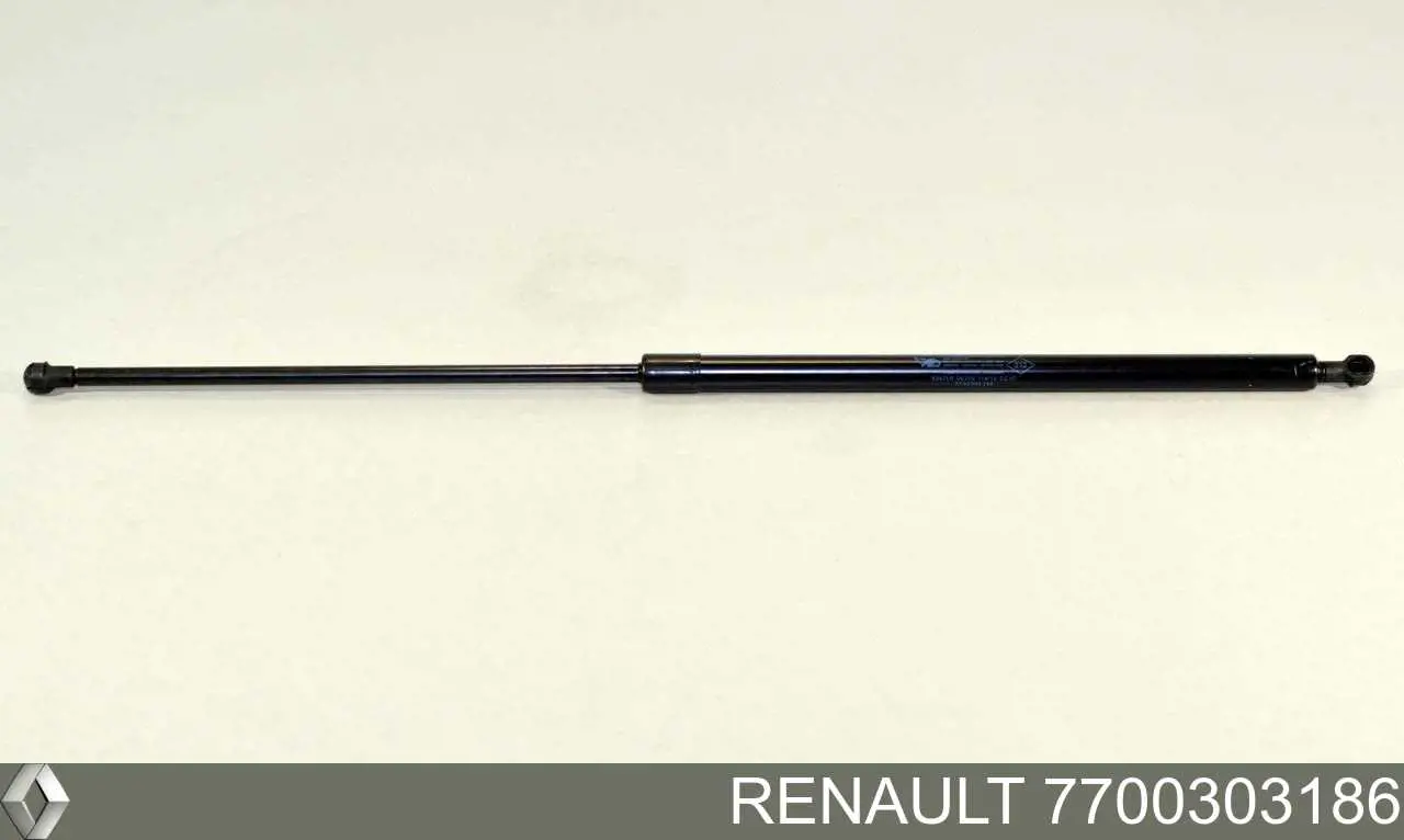 Amortiguador de maletero Renault (RVI) 7700303186 precio, desde 16,40 EUR