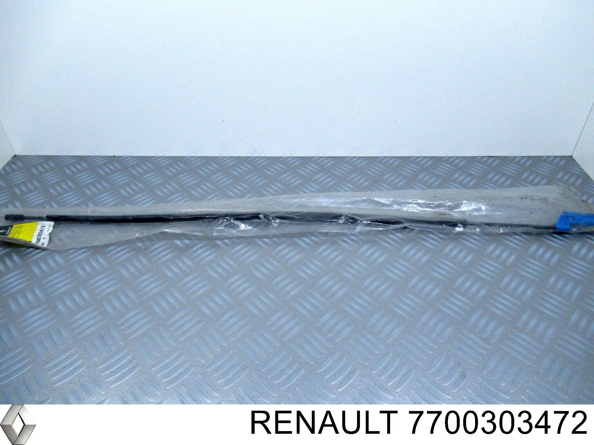 7700303472 Renault (RVI) cable de apertura de puerta corrediza
