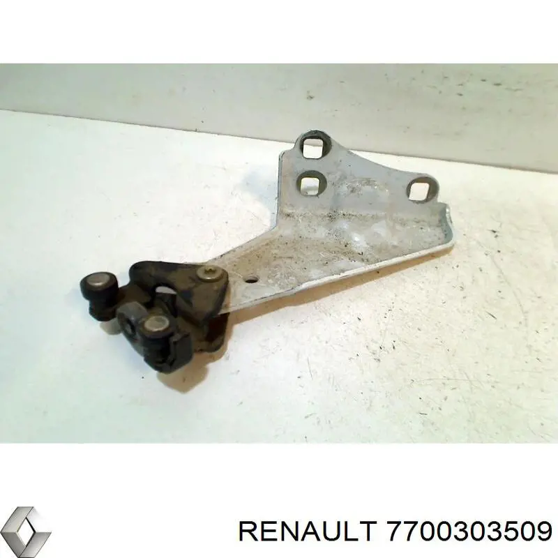 Rodillo inferior derecho de puerta corrediza Renault (RVI) 7700303509 precio, desde 16,35 EUR
