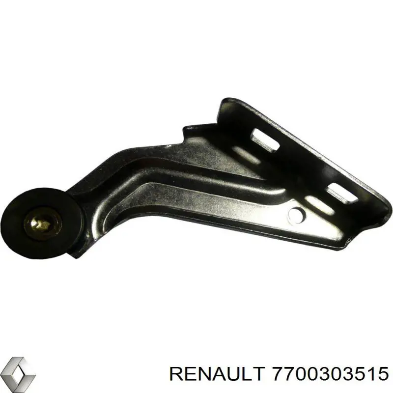 Comprar 7700303515 Renault (RVI) Rodillo superior derecho de puerta corrediza