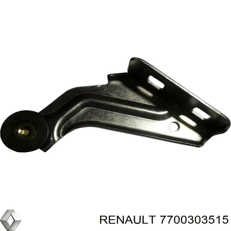 Rodillo superior derecho de puerta corrediza Renault (RVI) 7700303515 precio, desde 18,95 EUR