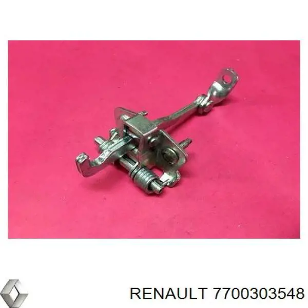 Limitador de apertura de puerta delantera Renault (RVI) 7700303548 precio, desde 12,37 EUR