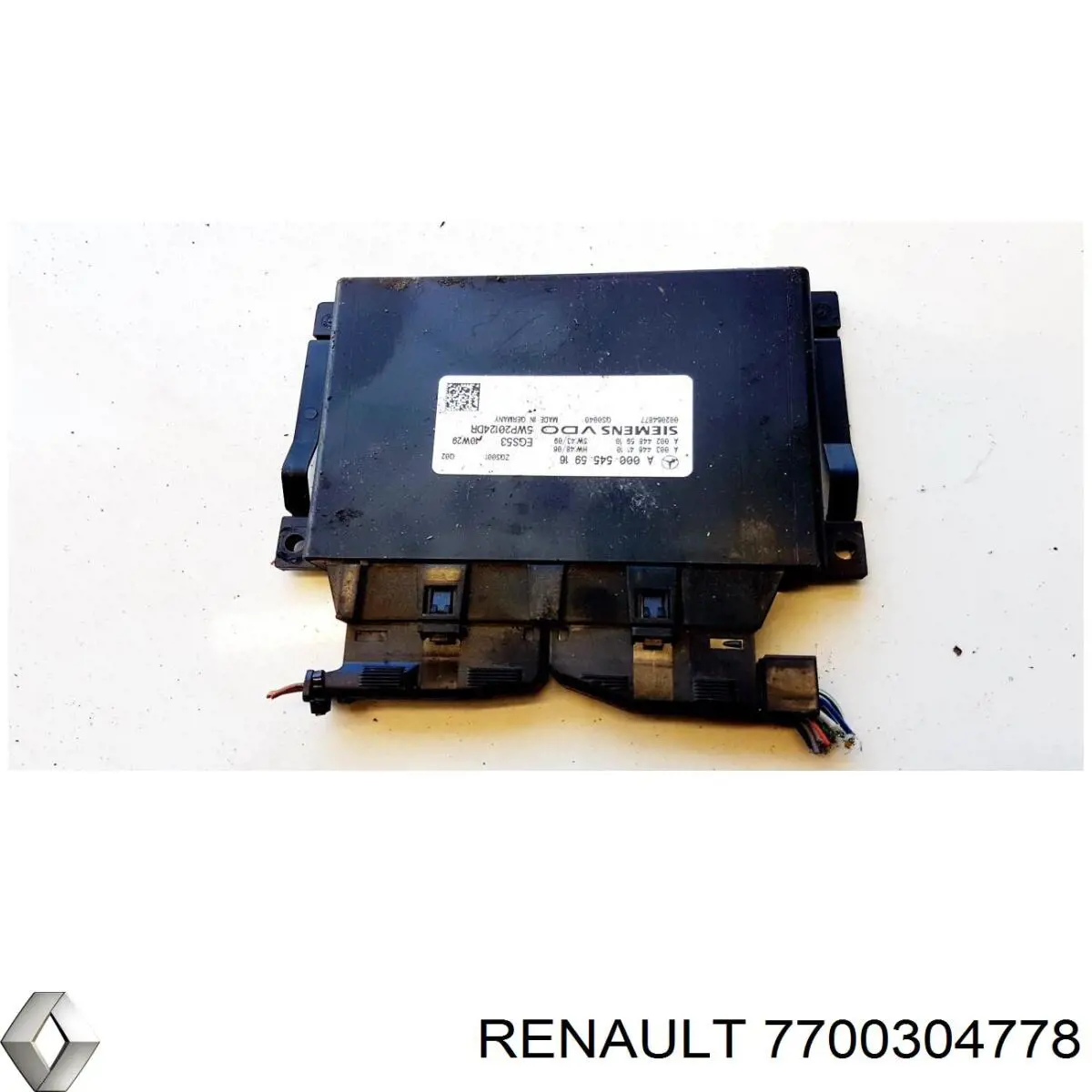 7700304778 Renault (RVI)