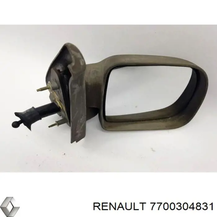 Comprar 7700304831 Renault (RVI) Espejo de retrovisor derecho