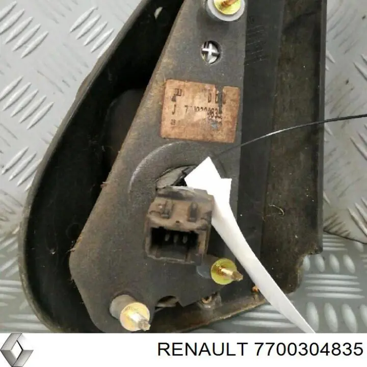 7700304835 Renault (RVI) Espejo derecho