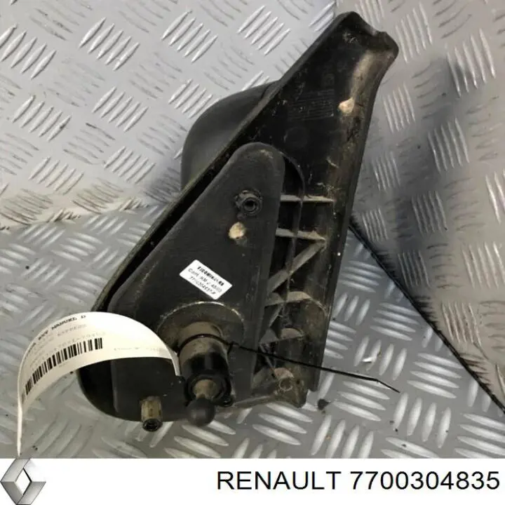 Espejo retrovisor derecho Renault (RVI) 7700304835 precio, desde 47,92 EUR