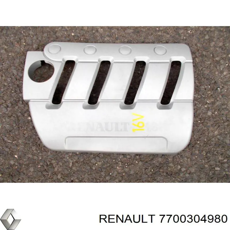 Comprar 7700304980 Renault (RVI) Llantas de acero (Estampado)