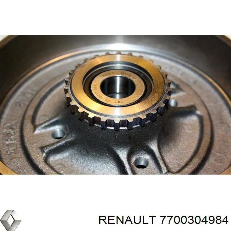 Tambor de freno trasero Renault (RVI) 7700304984 precio, desde 53,81 EUR