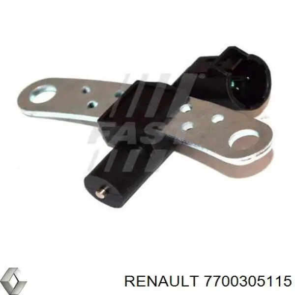 Sensor de freno, delantero derecho para Renault Trafic (T5,T6,T7)