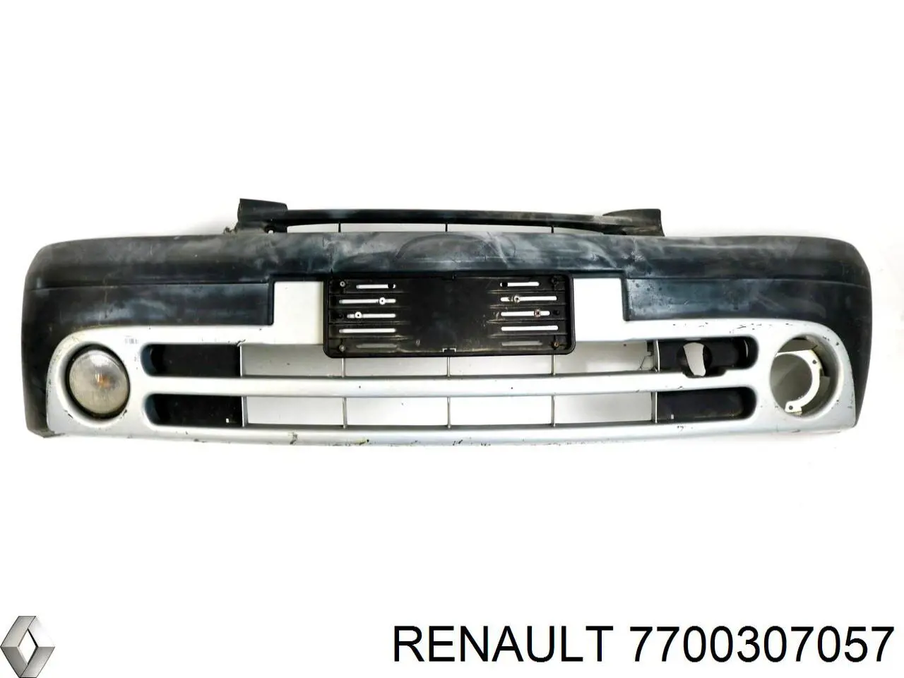 Parachoques delantero Renault (RVI) 7700307057 precio, desde 86,70 EUR