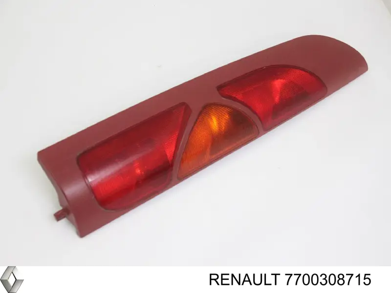 Piloto trasero izquierdo Renault (RVI) 7700308715 precio, desde 54,09 EUR