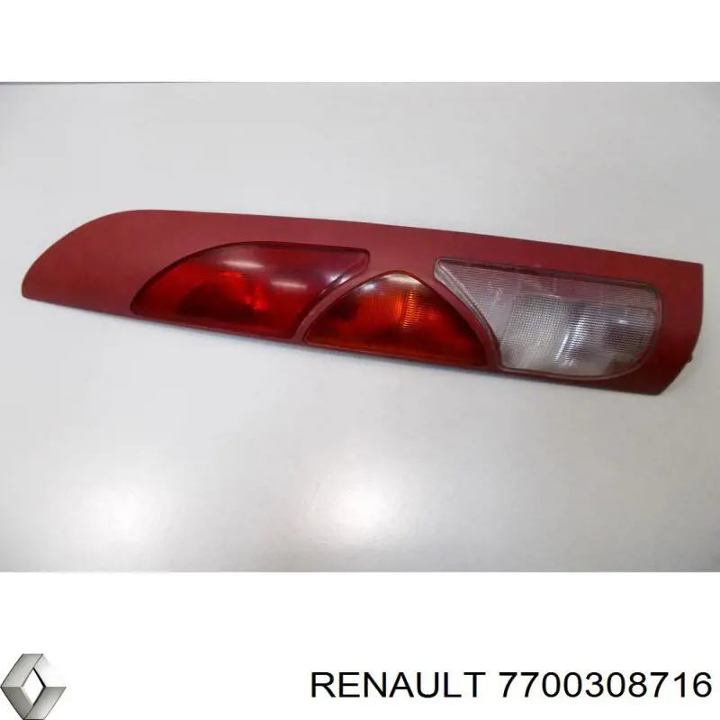 Piloto trasero derecho Renault (RVI) 7700308716 precio, desde 53,57 EUR