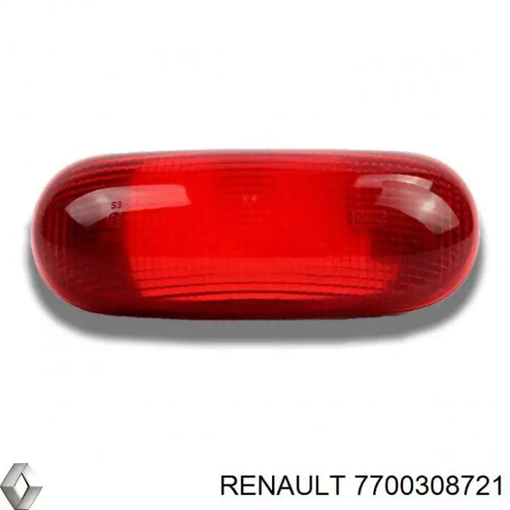 Comprar 7700308721 Renault (RVI) Luz de freno trasera adicional 