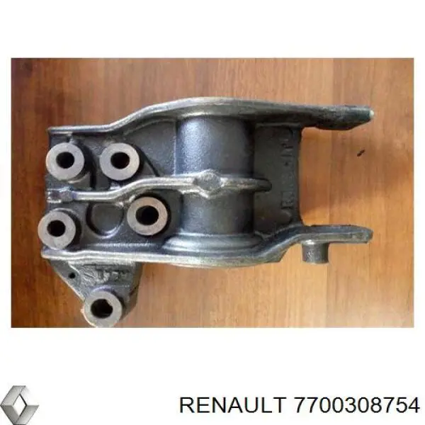 Soporte del soporte trasero del motor Renault (RVI) 7700308754 precio, desde 56,63 EUR