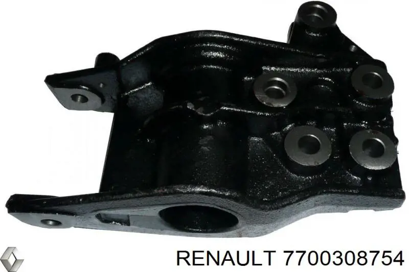 Comprar 7700308754 Renault (RVI) Soporte del soporte trasero del motor