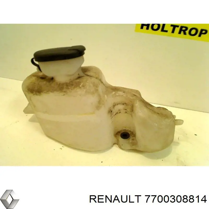  Depósito de limpiaparabrisas Renault Kangoo 1