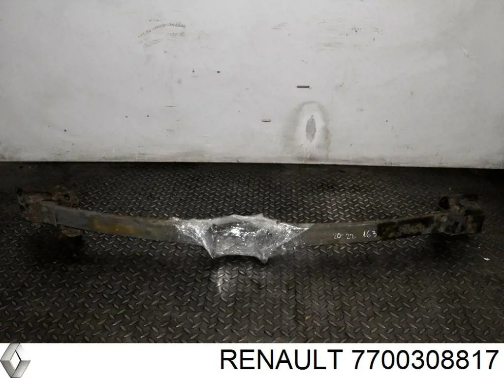 Comprar 7700308817 Renault (RVI) Ballesta de suspensión trasera