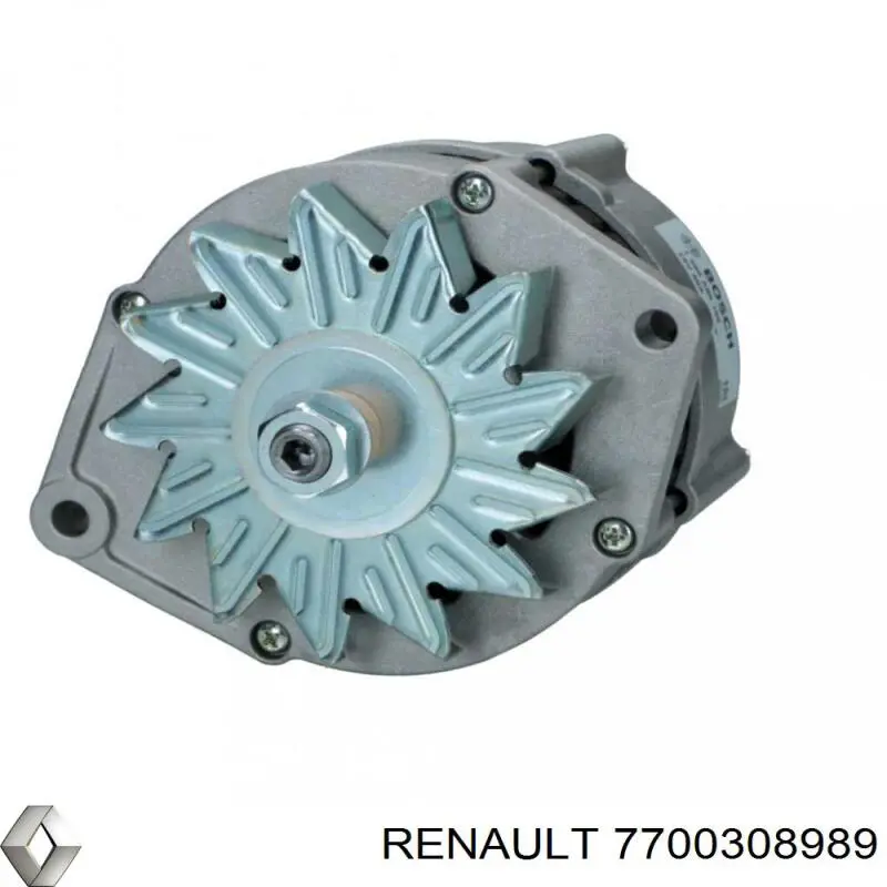 Alternador del motor Renault (RVI) 7700308989 precio, desde 76,96 EUR