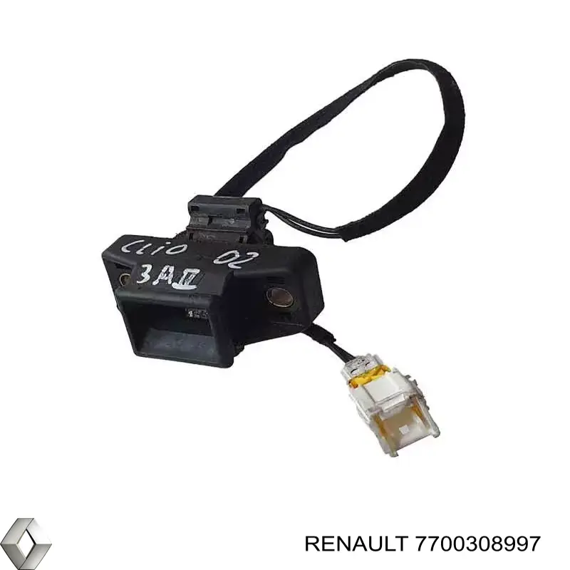 7700308997 Renault (RVI) Cierre del maletero