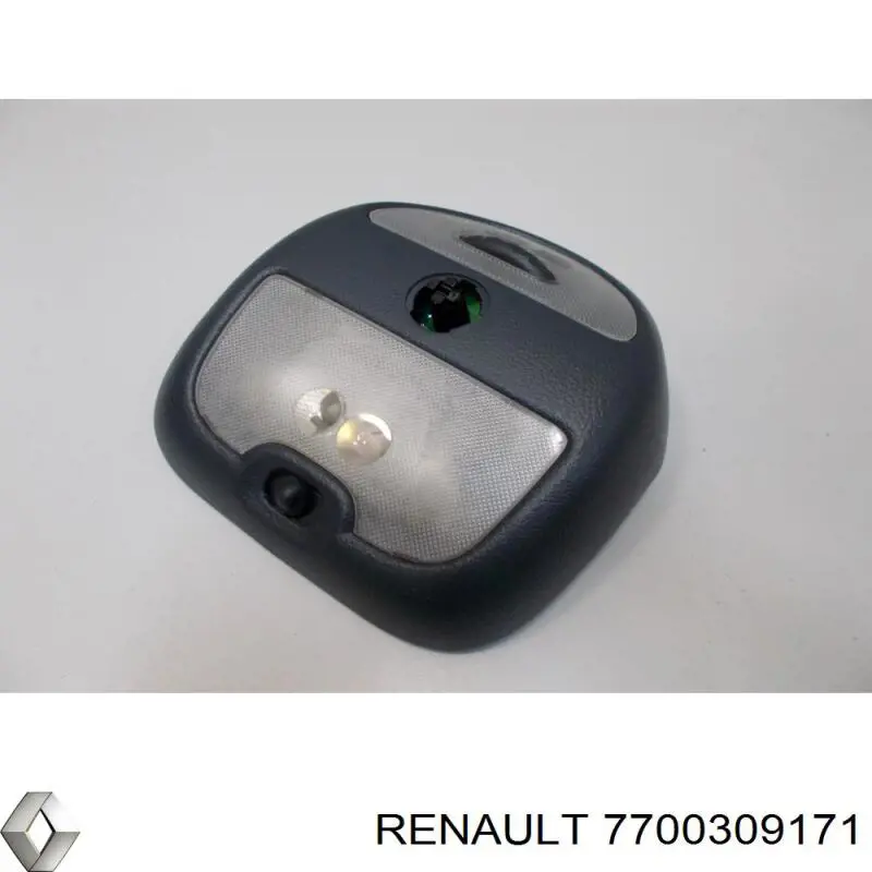 Luz de techo interior (cabina) Renault (RVI) 7700309171 precio, desde 34,85 EUR