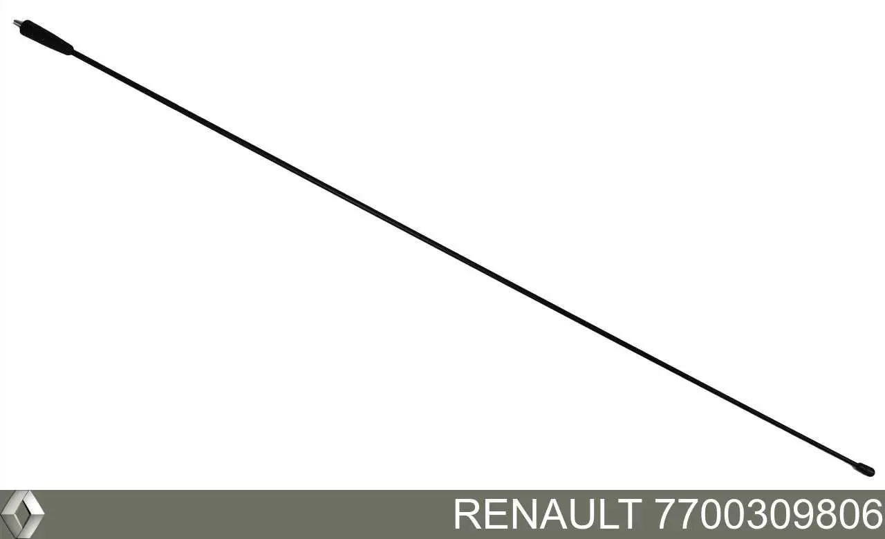Comprar 7700309806 Renault (RVI) Vástago de antena