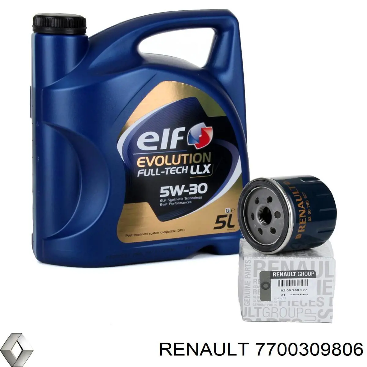 Vástago de antena Renault (RVI) 7700309806 precio, desde 14,63 EUR