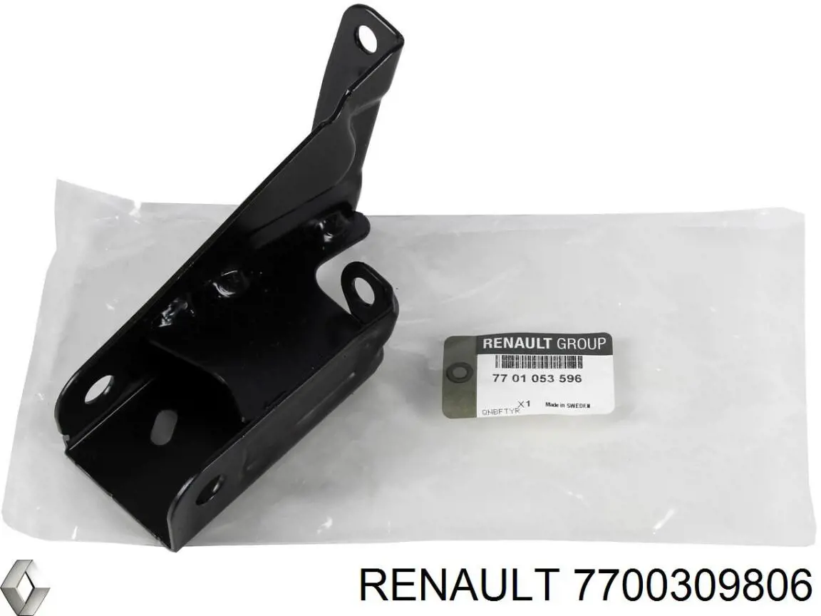 Comprar 7700309806 Renault (RVI) Vástago de antena
