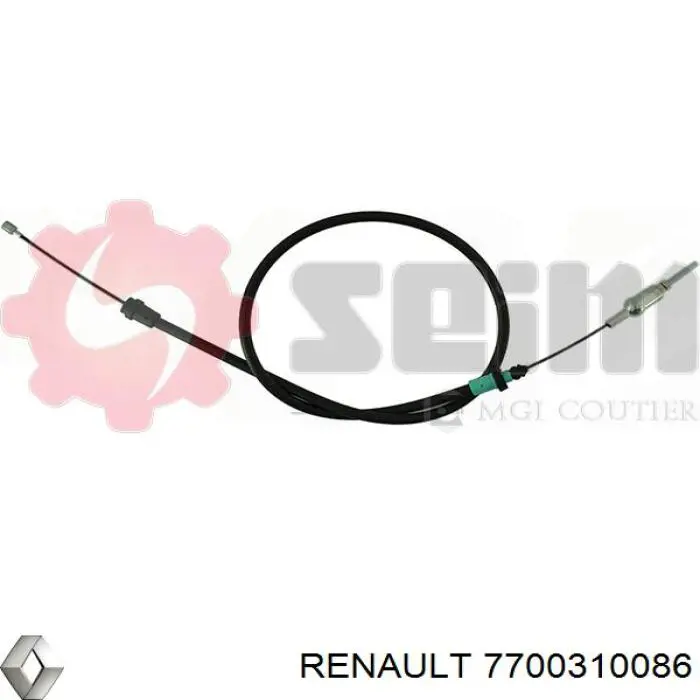 41.0182 Adriauto cable de embrague