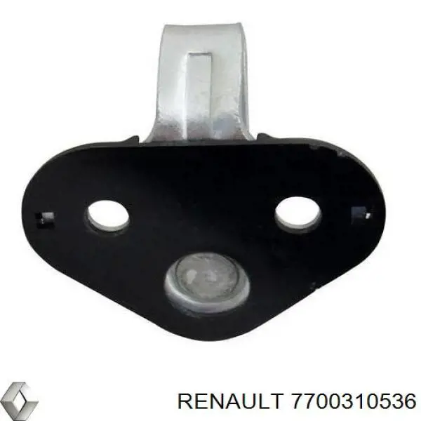 Pieza de cierre de puerta delantera Renault (RVI) 7700310536 precio, desde 7,46 EUR
