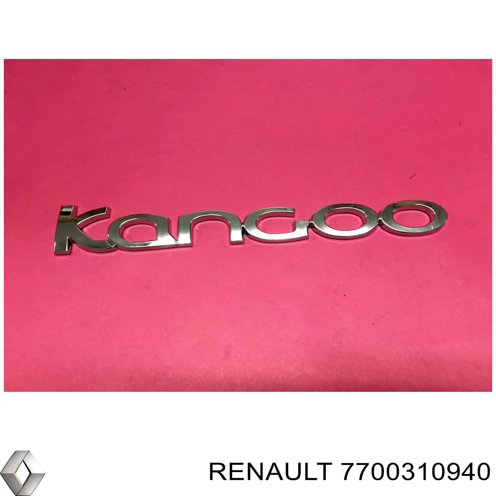 Logo Renault Kangoo I monovolumen (KC0, KC1) (1998 - 2008) precio, desde 65,04 EUR