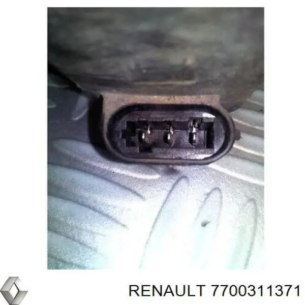 RENAULT 7700311371 faro izquierdo