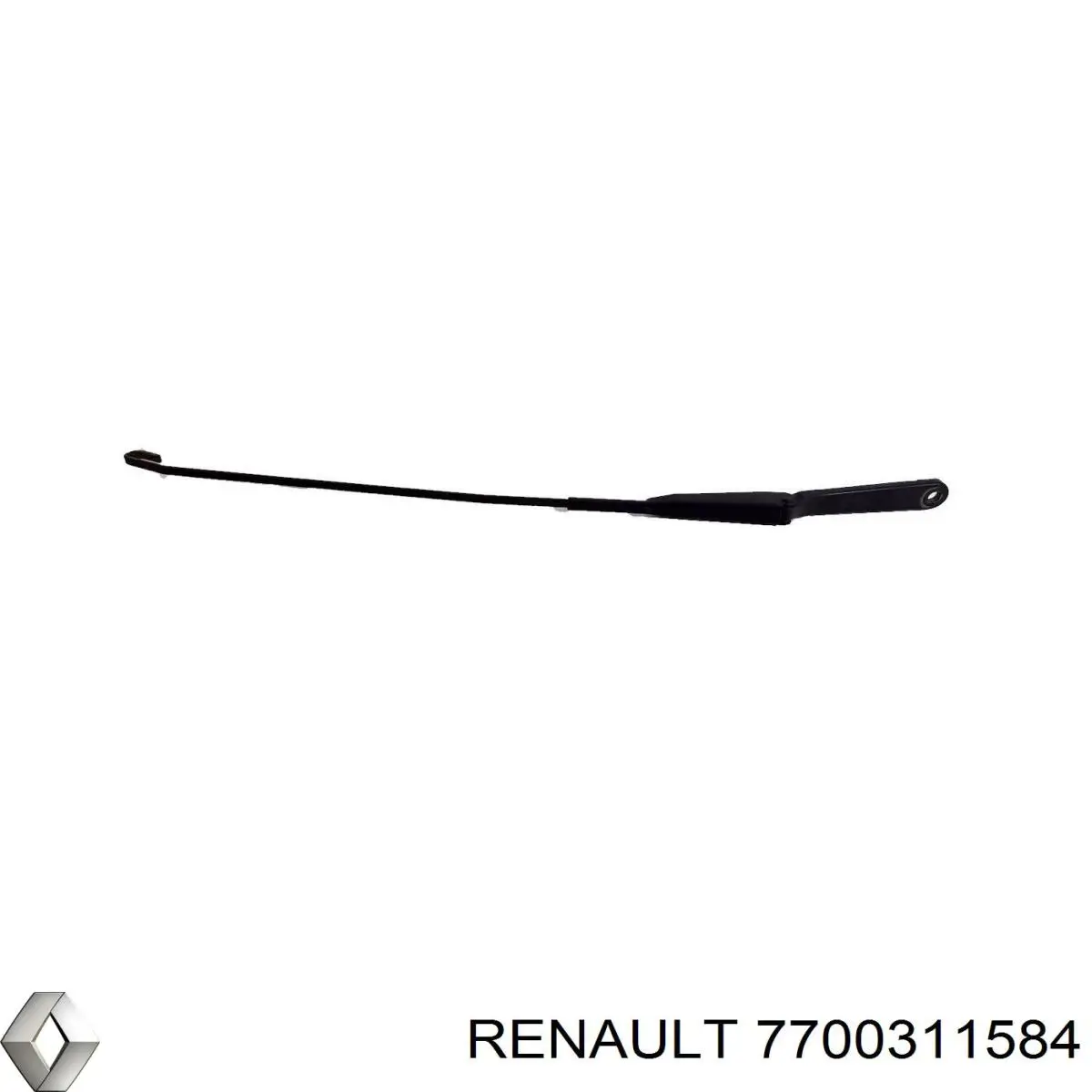 Brazo de limpiaparabrisas Renault (RVI) 7700311584 precio, desde 31,94 EUR